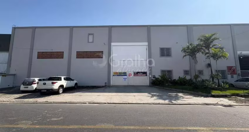 Barracão / Galpão / Depósito para alugar na Rua Fernandes Cardoso da Silva, 360, Serraria, São José