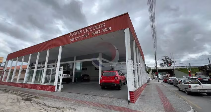 Ponto comercial para alugar na Rua João Grumiche, 431, Kobrasol, São José