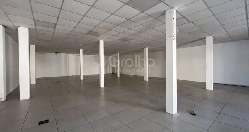 Ponto comercial para alugar na Rua José Silveira de Souza, 226, Ponte do Imaruim, Palhoça