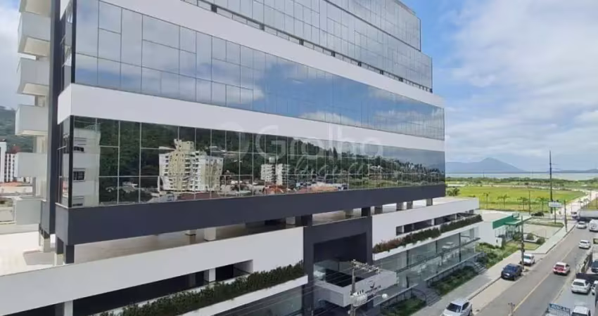 Sala comercial para alugar na Rua José Brognoli, 117, Saco dos Limões, Florianópolis