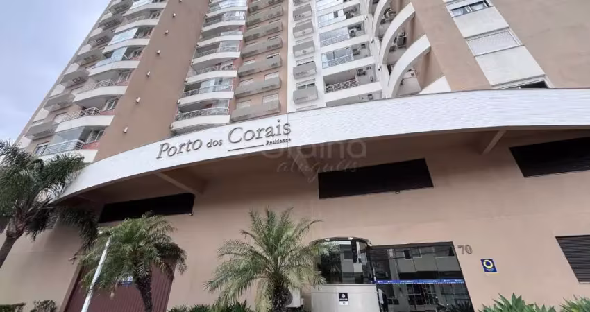 Apartamento com 3 quartos para alugar na Rua Sílvio Possobon, 70, Abraão, Florianópolis