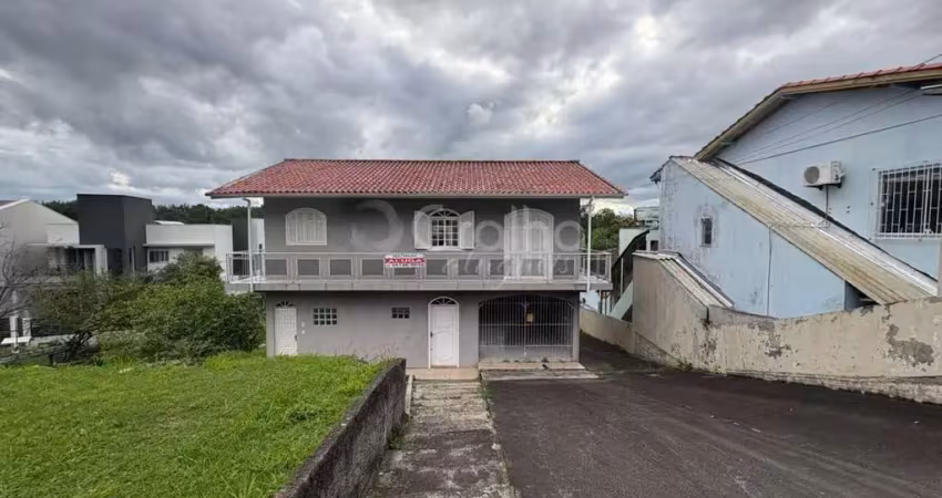 Casa com 2 quartos para alugar na Avenida Governador Jorge Lacerda, 1870, Costeira do Pirajubaé, Florianópolis