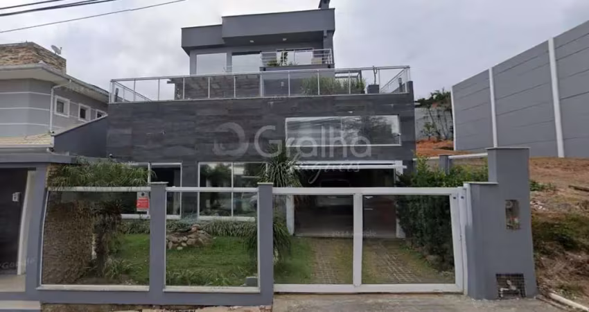 Casa com 4 quartos para alugar na Avenida dos Lagos, 131, Pedra Branca, Palhoça
