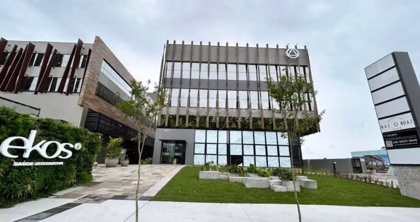 Sala comercial para alugar na Rodovia Francisco Magno Vieira, 4421, Campeche, Florianópolis