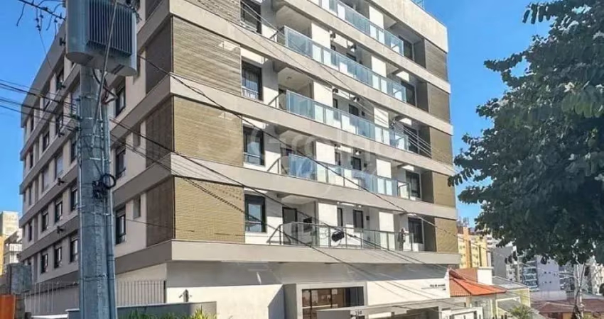Loft com 1 quarto para alugar na Rua Ângelo La Porta, 158, Centro, Florianópolis