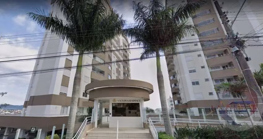 Apartamento com 2 quartos para alugar na Rua Hidalgo Araújo, 1160, Jardim Cidade de Florianópolis, São José