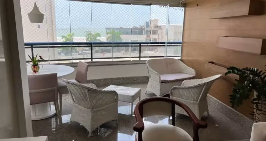 BELISSIMO APARTAMENTO MOBILIADO NA PENINSULA DA PONTA DAREIA.