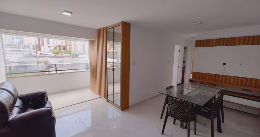 Apartamento com fino acabamento para locação!