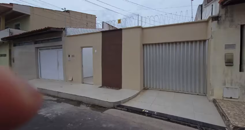 Casa com 3 quartos à venda na Rua Capitão José Pontes Melo, Residencial Esperança, São Luís
