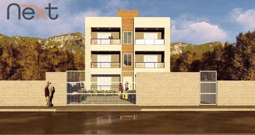 Apartamento perfeito em penha: 2 quartos (1 suíte), sacada com churrasqueira e condições facilitadas!
