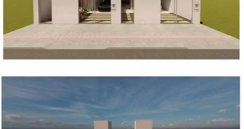 Casa com 2 quartos à venda no Centro, Penha 
