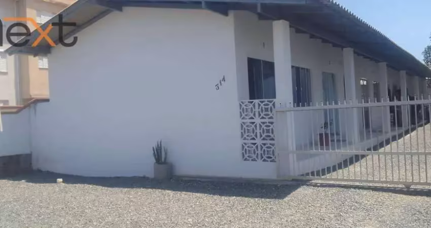 Kitnet com 1 dormitório à venda, 200 m² por r$ 1.000.000,00 - centro - penha/sc