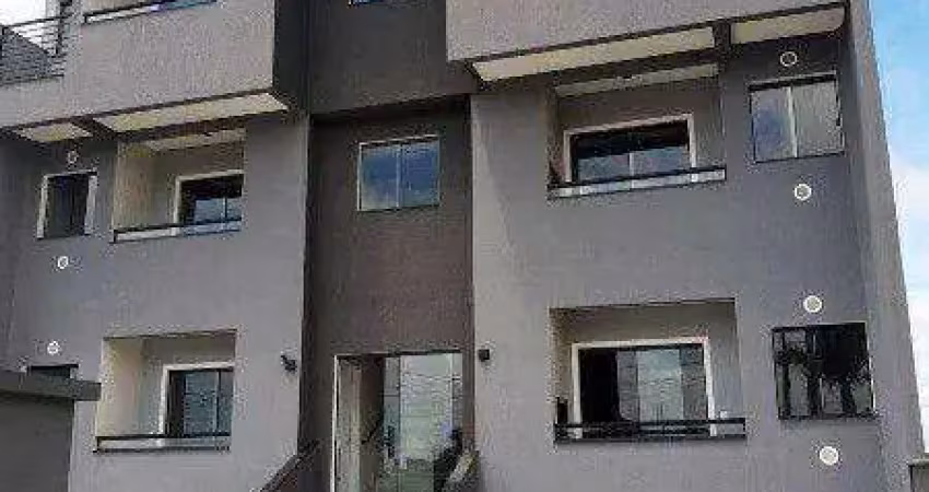 Apartamento com 2 dormitórios por r$ 355.000 - itajuba - barra velha/sc