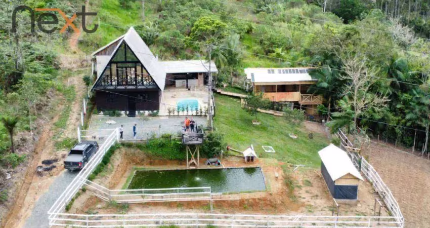 Chácara / sítio à venda no Medeiros, Barra Velha 