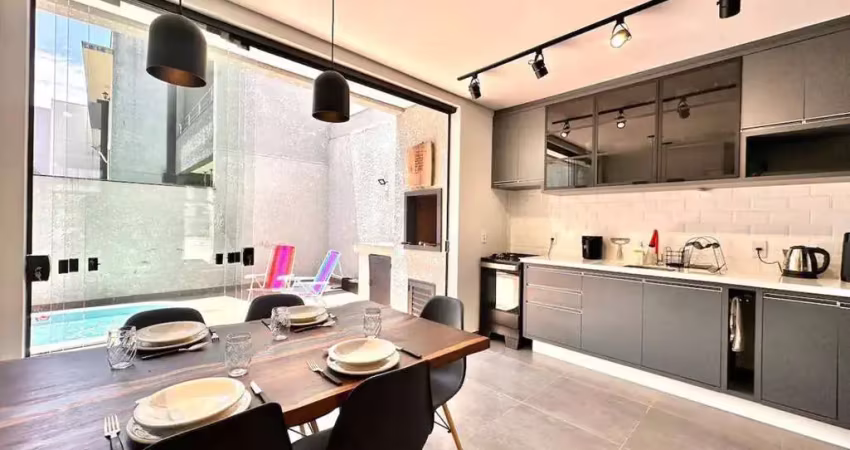 Casa com 3 quartos à venda no Itacolomi, Balneário Piçarras 