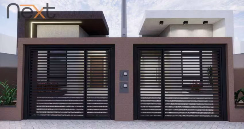 Casa com 3 dormitórios, sendo 1 suíte 150 m²- itajuba