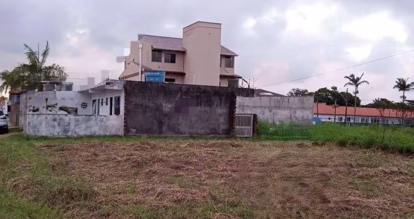 Terreno à venda no Centro, Penha 
