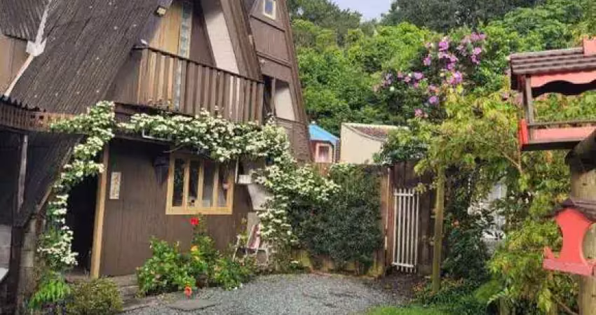 Casa com 3 dormitórios à venda, 180 m² por r$ 645.000,00 - centro - penha/sc