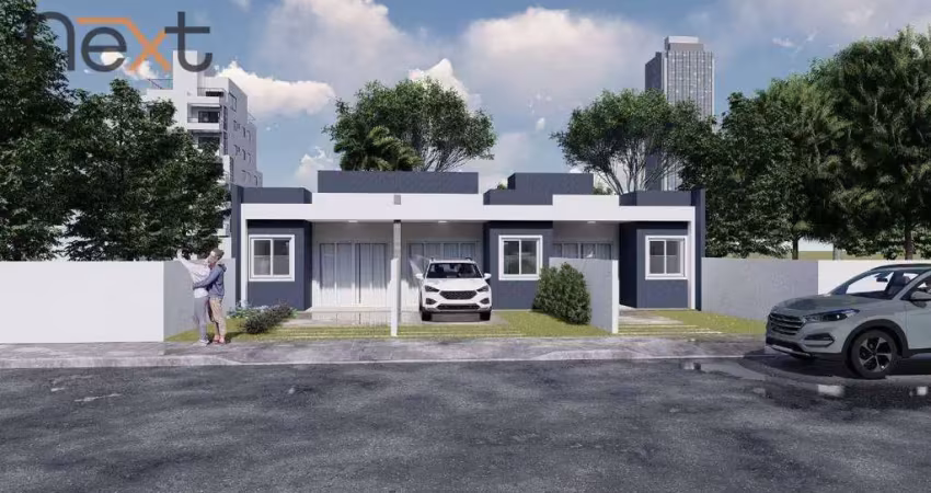 Casa em condomínio fechado com 2 quartos à venda na Nossa Senhora de Fátima, Penha 