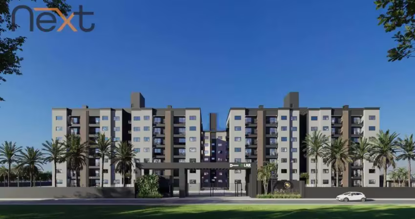 Apartamento com 2 quartos à venda no São Cristovão, Barra Velha 