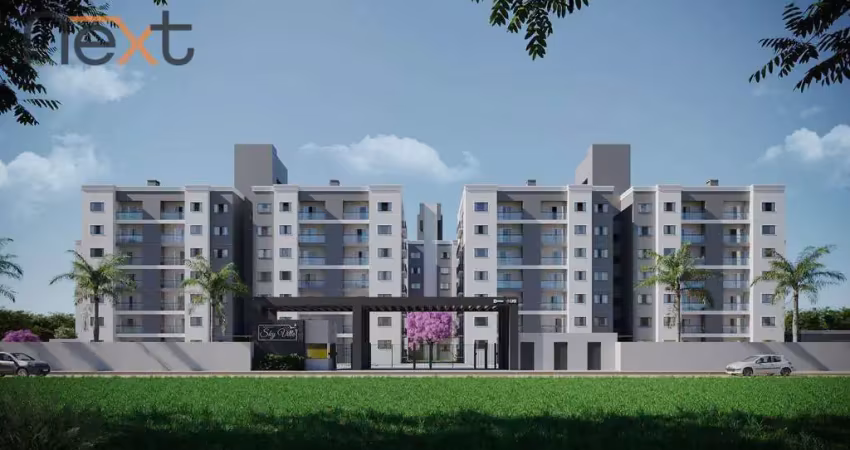 Apartamento com 2 quartos à venda no São Cristovão, Barra Velha 