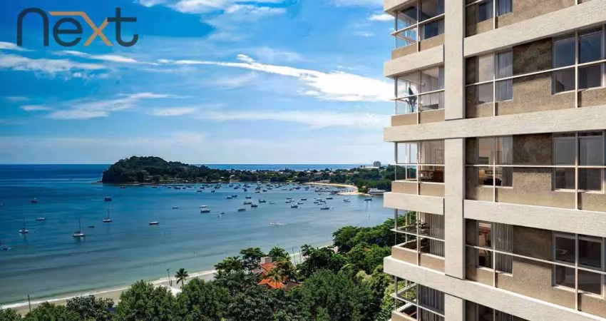 Apartamento com 3 quartos à venda na Praia de Armação do Itapocorói, Penha 
