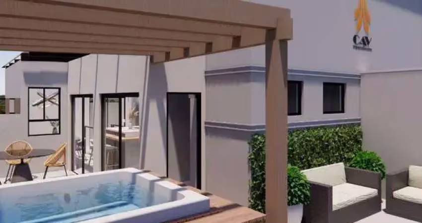 Apartamento com 2 quartos à venda na Vila Nova, Barra Velha 