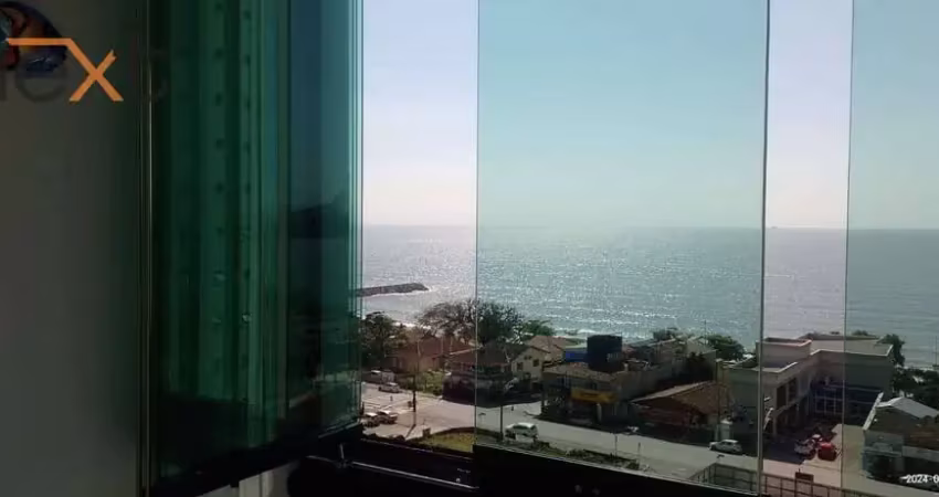 Apartamento com otima localizaçao 200 metros da praia