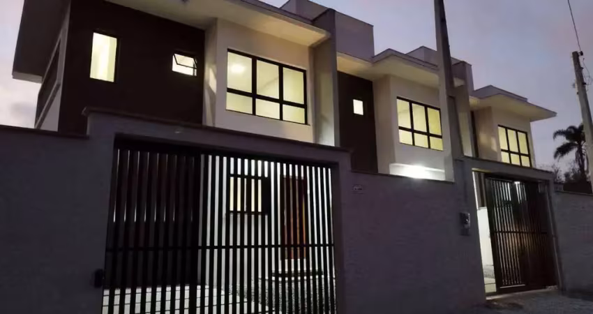 Sobrado novo em barra velha – conforto e qualidade!