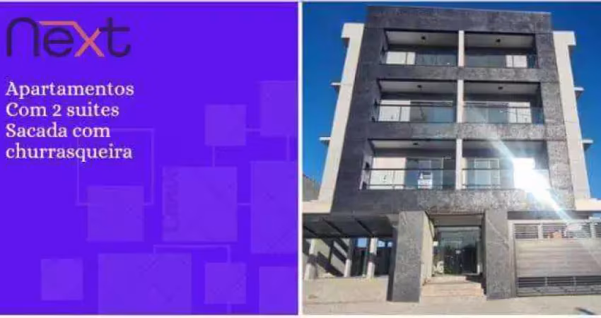 Apartamento com 2 quartos à venda na Zona Rural, Balneário Piçarras 