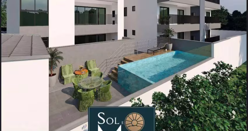 Apartamento exclusivo em penha–sc. conforto e sofisticação a poucos metros do mar
