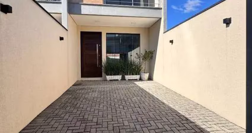 Casa em condomínio fechado com 2 quartos à venda no Centro, Balneário Piçarras 