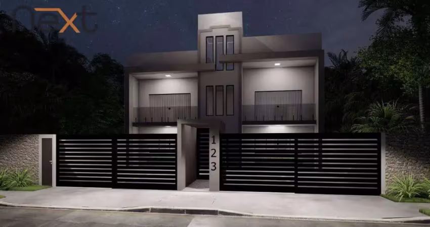 Apartamento com 3 quartos à venda no Itajubá, Barra Velha 