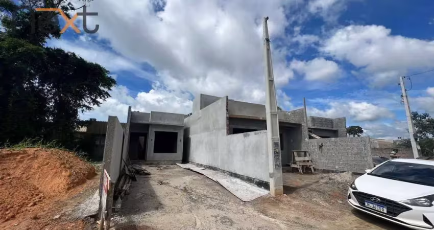 Casas geminadas em barra velha - oportunidade imperdível no litoral!