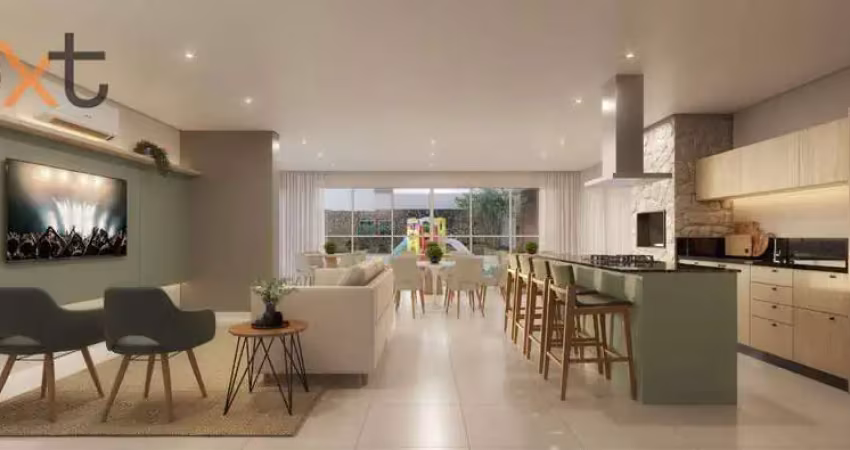 Apartamento com 2 quartos à venda no Itacolomi, Balneário Piçarras 