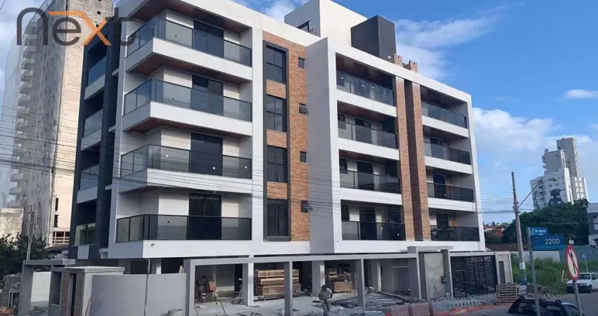 Apartamento novo a 150m do mar – pronto para morar e investir!