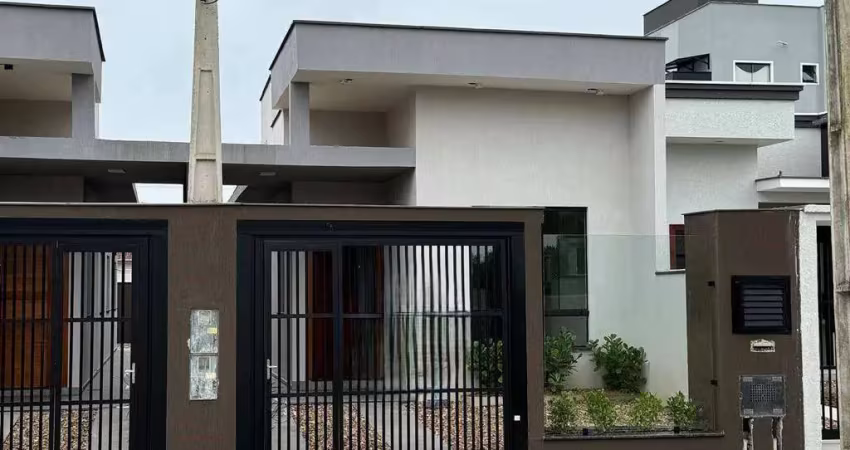 Casa com 2 dormitórios à venda, 90 m² por r$ 460.000,00 - itajuba - barra velha/sc
