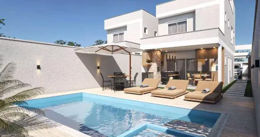 Casa com 3 quartos à venda no Jardim Los Angeles, Barra Velha 