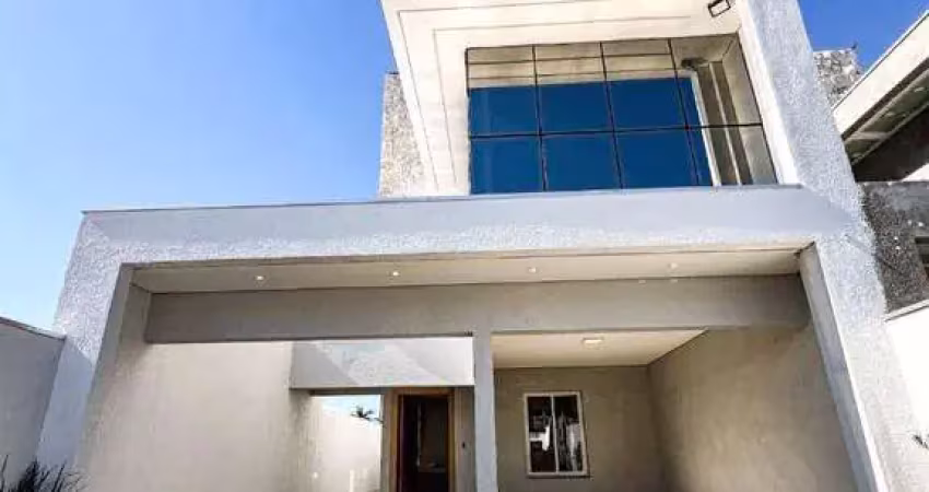 Sobrado com 3 dormitórios à venda, 143 m² por r$ 1.100.000,00 - los angeles - barra velha/sc