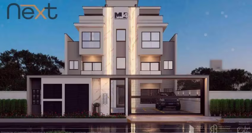 Apartamento em navegantes - acabamento de alto padrão