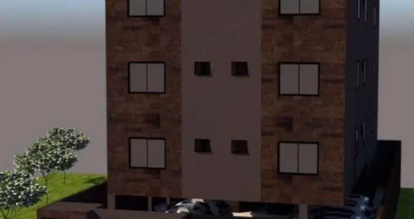 Apartamento com 2 dormitórios à venda, 38 m² por r$ 325.000,00 - nossa senhora de fatima - penha/sc