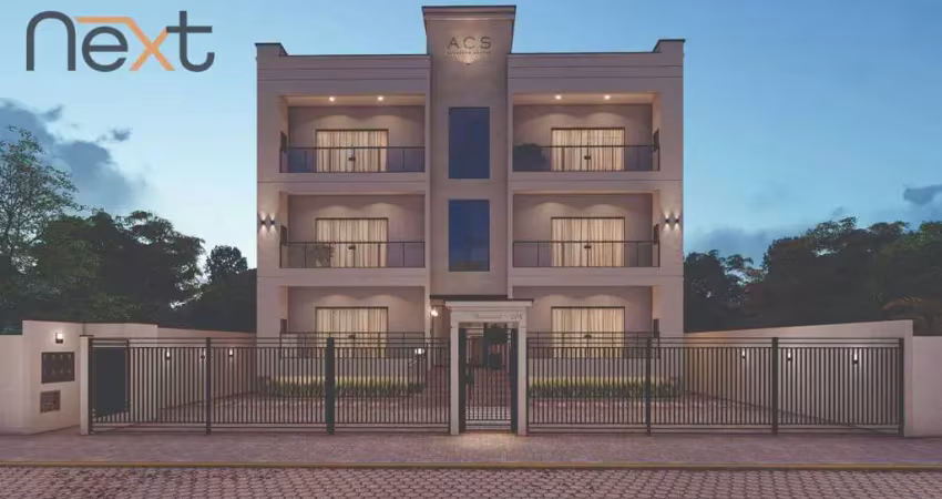 Apartamento em barra velha - conforto, praticidade e valorização garantida!