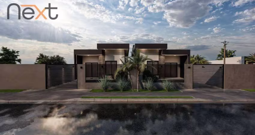 Casa moderna em barra velha no litoral catarinense!