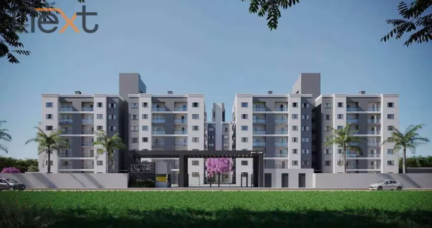 Apartamento com 2 dormitórios à venda, 56 m² por r$ 368.000,00 - são cristóvão - barra velha/sc