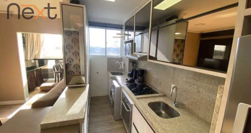 Apartamento totalmente mobiliado em balneário piçarras  elegância e conforto.