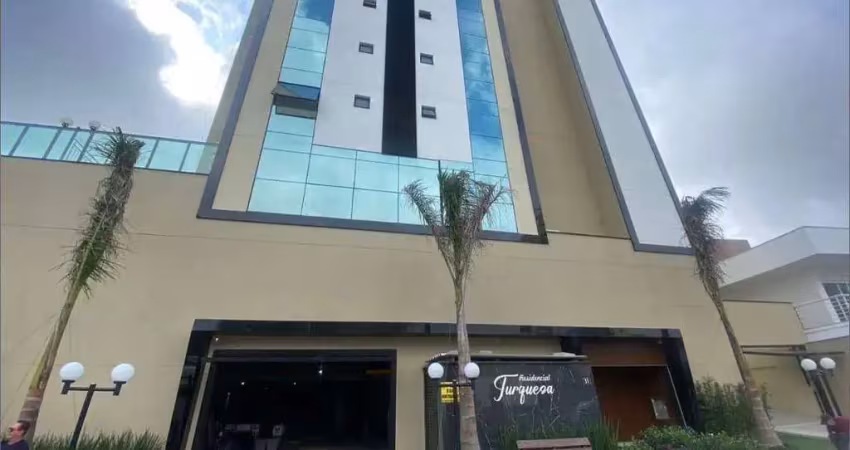 Apartamento alto padrão em piçarras - 7º andar com vista para o mar!