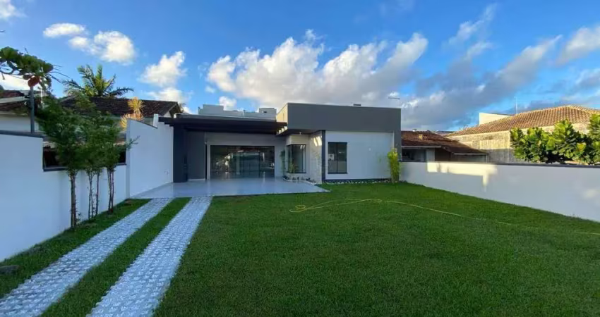 Casa em condomínio fechado com 3 quartos à venda no Itacolomi, Balneário Piçarras 