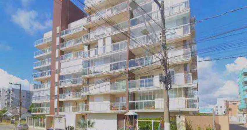 Apartamento frente mar mobiliado em balneário piçarras/sc