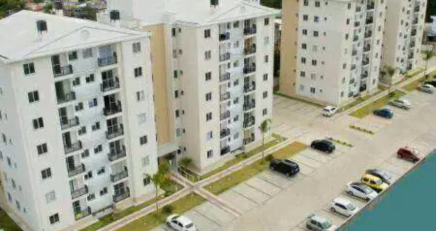 Viva no coração de penha: apartamento semi mobiliado a apenas 480m do mar  com lazer completo
