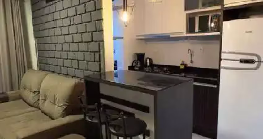 Vista mar e pôr do sol incrível: apartamento mobiliado no centro de penha